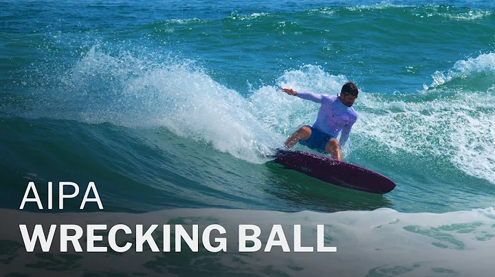 AIPA Wrecking Ball review with Jason Forrest