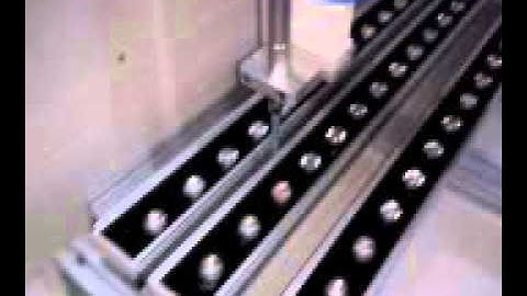 ADTECH dispensing machine control for LED