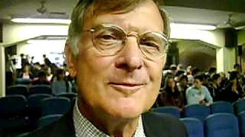 MENSAJE DEL DR. TED LAURENCE ROTHSTEIN