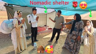 The end of forced displacement; an unexpected refuge after a difficult journey
