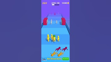 Join Clash 3D : Best Funny Game - All Levels Gameplay (Android & Iso) #short #androidgame #gameplay