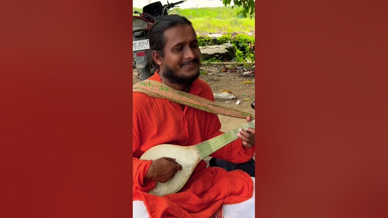 Bengali folk song instrumental. These artists deserve the respect 🙏🙏🙏 #shorts
