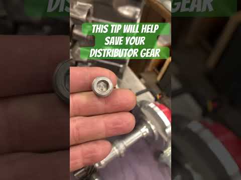 ستساعدك هذه النصيحة على الحفاظ على معدات موزع الزيت لديك احفر ثقب ا بقطر 0 030 في سدادة معرض الزيت