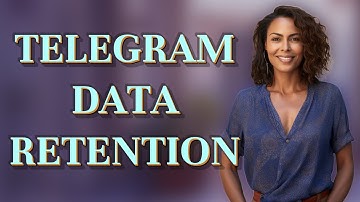 How Long Does Telegram Retain Deleted Group Chat Data?