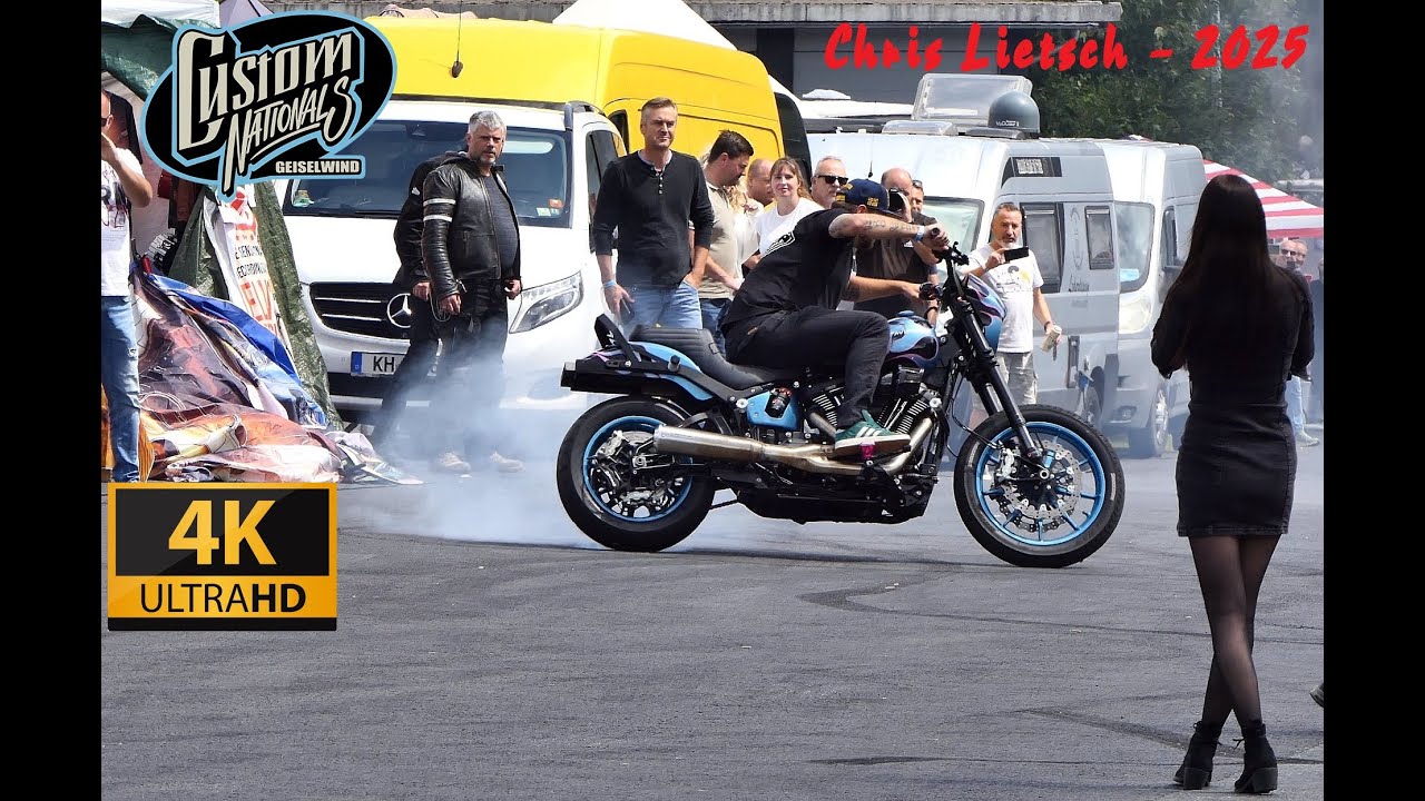 Chris Lietsch - Custom Nationals Geiselwind 2025