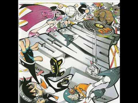 Air Gear OST - 01 - Chain