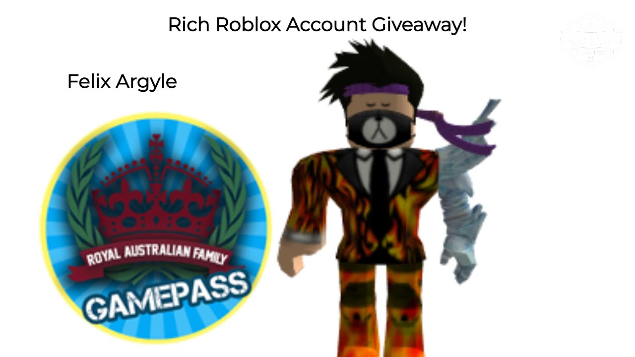 Rich Roblox Account With Limiteds 50 Subs Giveaway Youtube - roblox argyle