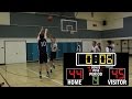 I SHOT THE BUZZER BEATER FOR THE WIN! BASKETBALL SEASON #2