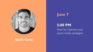 Webinar Invitation Template