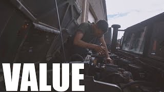 Valuing Our Marines | Mechanic Apprenticeship