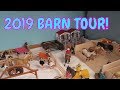 🐴2019 Schleich Horse and Breyer Horse Barn Tour! 🐴FIRST DAY TV 🐴2019 Schleich Horse and Breyer Horse Barn Tour! 🐴FIRST DAY TV