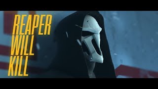 Overwatch Song | REAPER WILL KILL