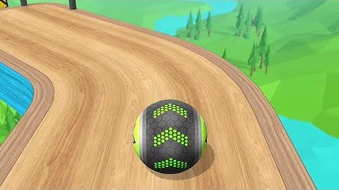 Going Balls Gameplay Level 17 - 25