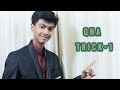 Tricks1 qna with archisman