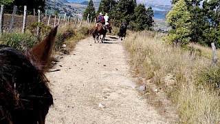 Aquitania Horseback Ride 2018 Stage 1