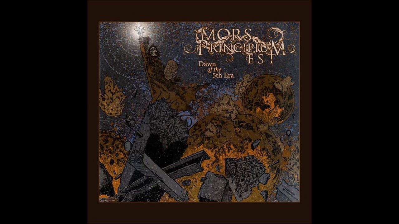在 YouTube 上观看 Mors Principium Est - God Has Fallen 在 YouTube 上观看 Mors Principium Est - God Has Fallen