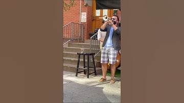 Thumbnail of Benny Benack III featuring David Kikoski #trumpet #jazz #trumpetsolo #trumpetband #jazzmusic