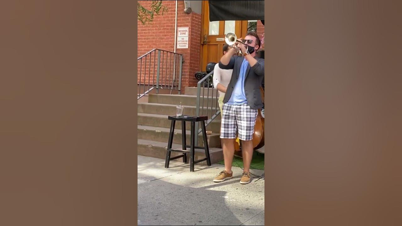 Benny Benack III featuring David Kikoski #trumpet #jazz #trumpetsolo #trumpetband #jazzmusic