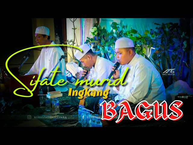 SIFATE MURID INGKANG BAGUS || KHOIRUL AMILIN || NURUSSHOBAH JEPARA class=