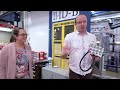 Middle of video