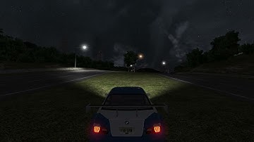 Need For Speed Most Wanted 2005 Sun Set 1.0 P1 | Graphics Mod