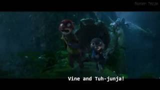 Zootopia - Vine & Tujunga clip