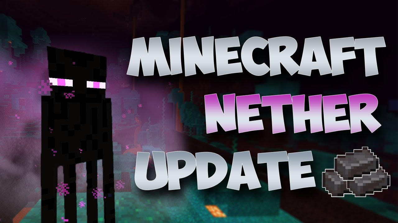 Exploring The New Minecraft Nether! - YouTube