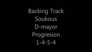 Backing track soukous ludwing watts