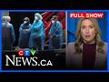 Passengers Leave Hantavirus Stricken Cruise Ship CTV National News For Sunday May 10 2026 