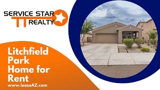 Litchfield Park Home for Rent 3BR/2BA by Litchfield Park Property Management | Service Star Realty Litchfield Park Home for Rent 3BR/2BA by Litchfield Park Property Management | Service Star Realty