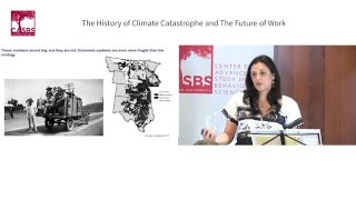 CASBS Symposium: "The History of Catastrophe and the Future of Work"
