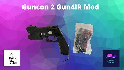 Gun4Ir Guncon2 Ready to Play