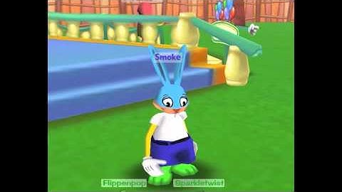 Toontown: Uber Training 101