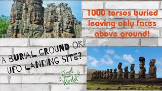 Mysterious places on Earth || part-2 || reappearing of doormen who vanish into thin air!!