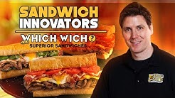 Which Wich Superior Sandwiches | Top 50 Sandwich Guide & Report 