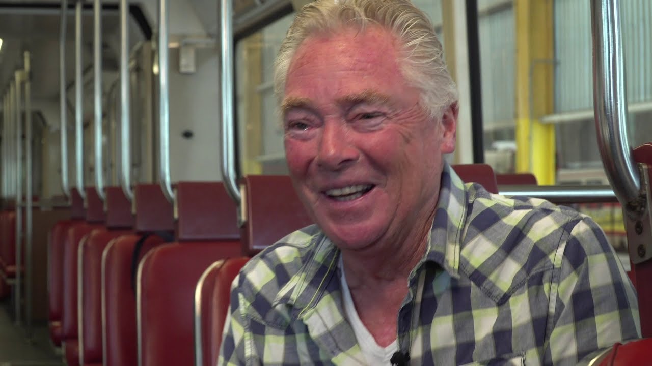 Ik was erbij. Aflevering "Trambestuurder in de jaren 70 & 80"