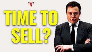 Tesla Stock Collapse | TIME TO SELL?