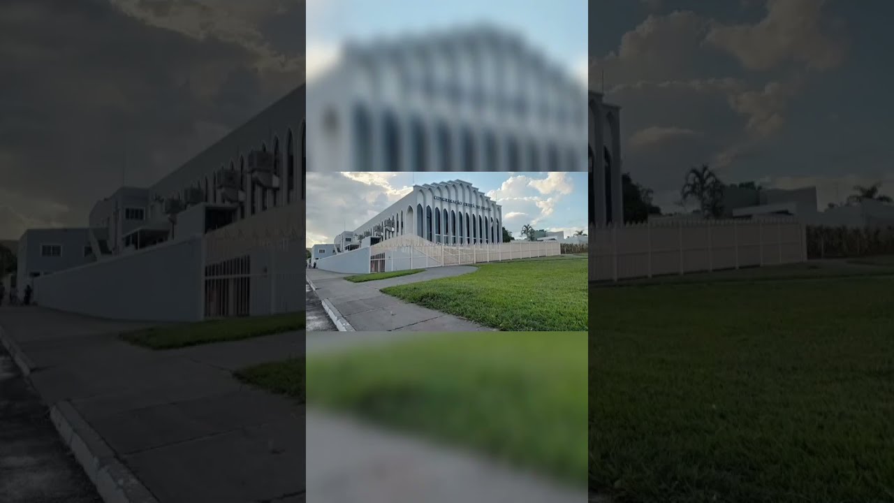 Vídeo com Fotos de algumas CCB pelo Brasil junto com a CCB da Cidade de Jataí no estado de Goiás