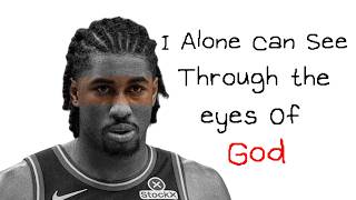 When An Nba Player Loses His Mind Jaden Ivy