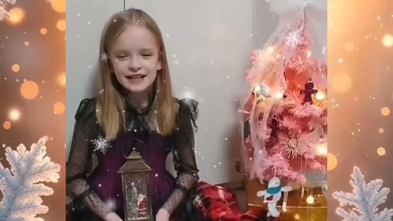 Поздравление родителям с Новым годом 🎄