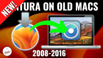 How to Install Ventura on Unsupported Macs EASY OCLP GUIDE!