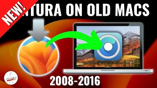 How to Install Ventura on Unsupported Macs EASY OCLP GUIDE!