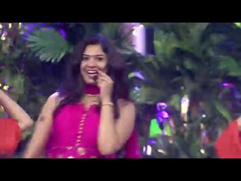 HEMACHANDRA'S & GEETHAMADHURI'S RETRO MEDLEY@Mirchi Music Awards