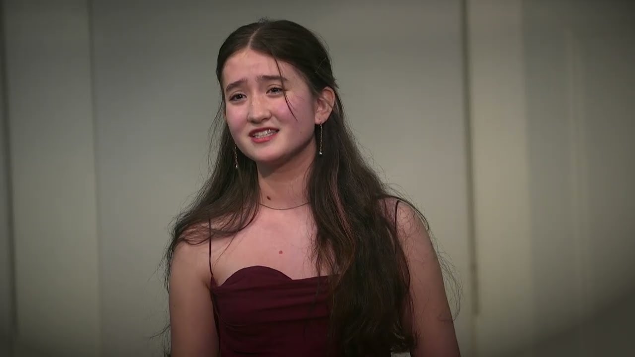 Voice Recital — October 2025