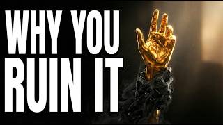 Why You Subconsciously Destroy Your Own Life (Self-Sabotage)