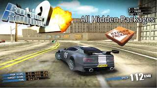 Burnin' Rubber 2 | All Hidden Packages