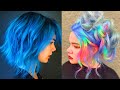 Hairdressers Guide To Coloring Your Own Hair! Hot Summer Trending Hair Color Compilation 2020