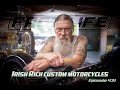 Irish Rich Custom Motorcycles at 85th Sturgis Rally #431