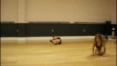 Jazz Dance Combo and some Improv