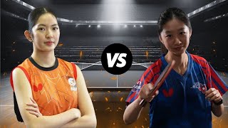 MATCH HIGHLIGHTS: Rachel Sung vs Amy Wang | MLTT Week 9 (Portland, OR)